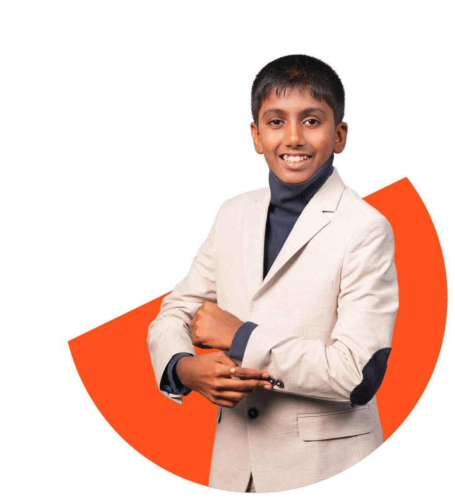 Jainam Jain motivational speaker