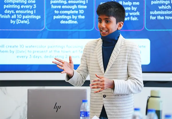 Leadership Workshop Speaker