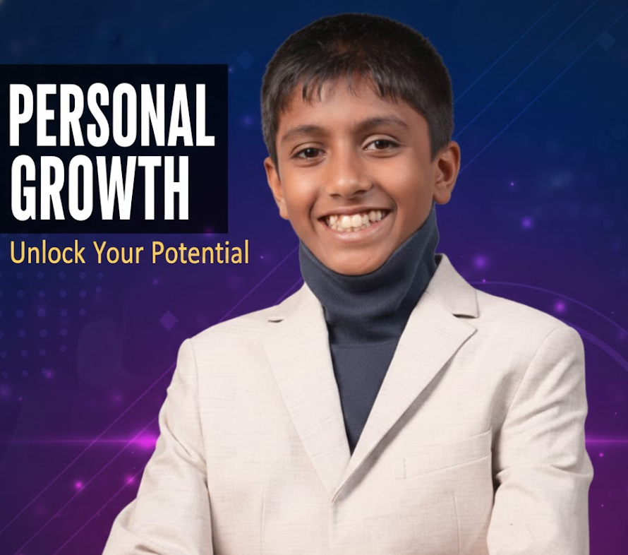 Personal Growth Mentor