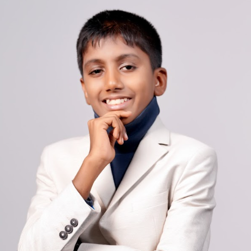 Young Inspirational Speaker