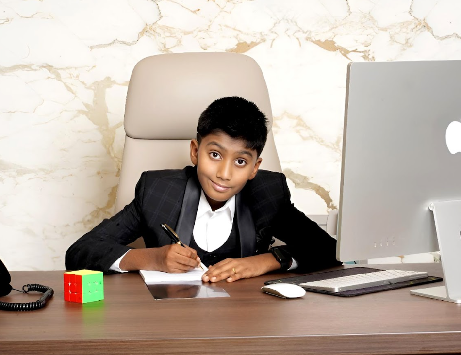 Inspiring Young Minds