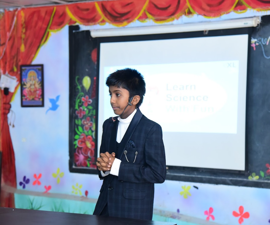 Teen Motivational Speaker