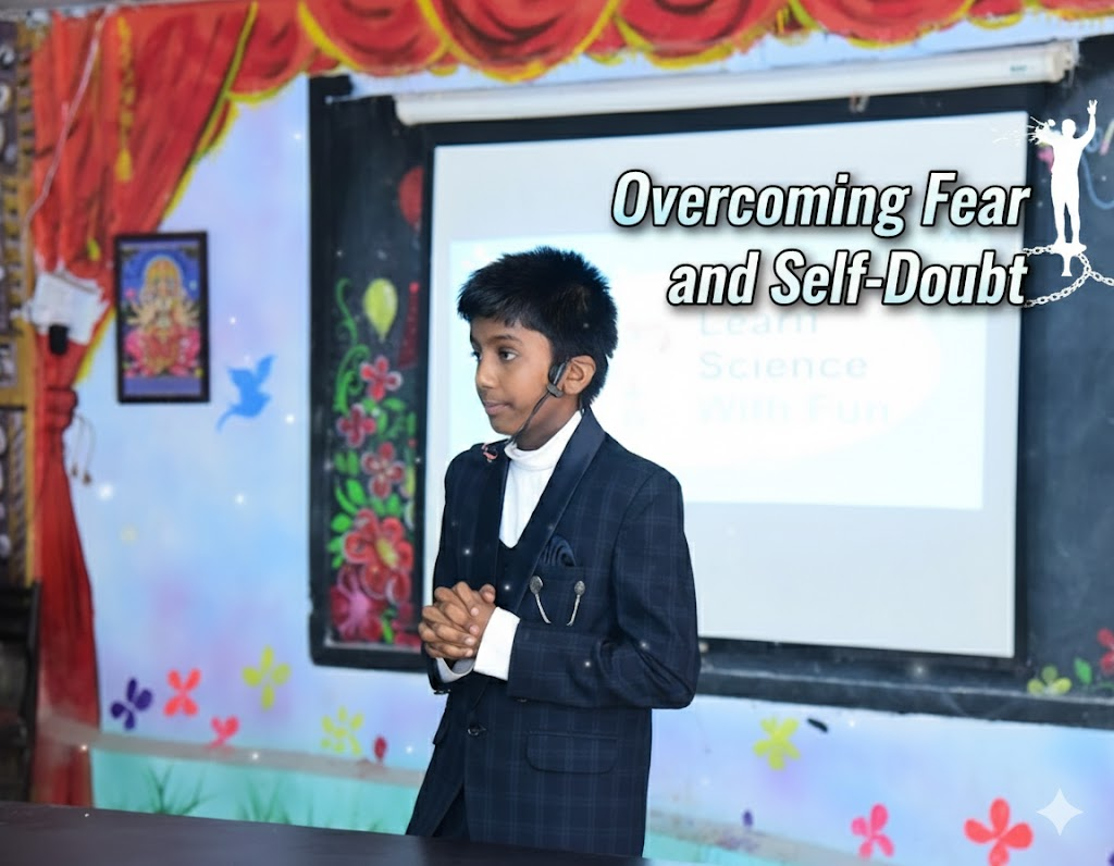 Overcoming Fear and Self-Doubt